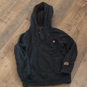 Boys billabong hoodie